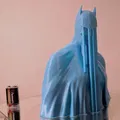 Tượng Batman - Người Hùng Mặc Áo Choàng - Thumbnail 5