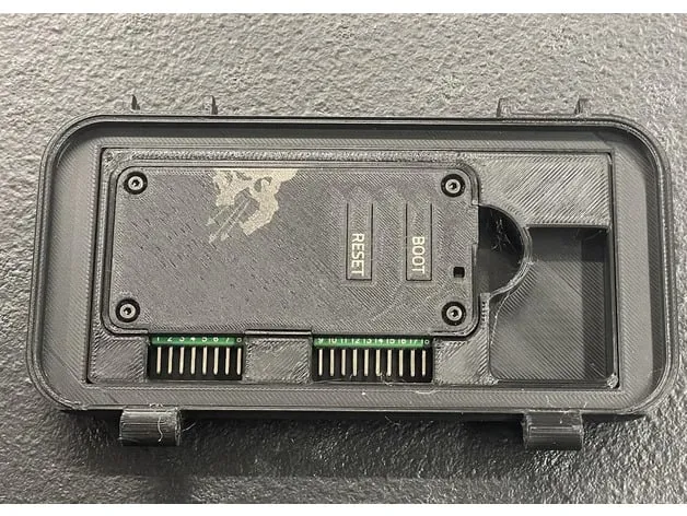 Vỏ bảo vệ Flipper Zero kiểu pelican - Image 2