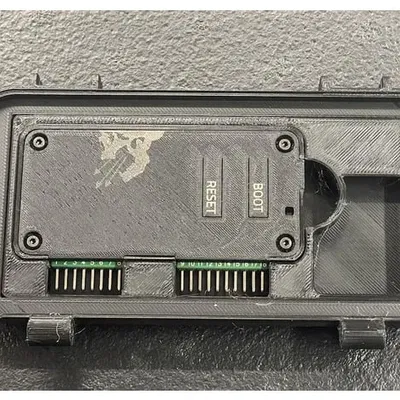 Vỏ bảo vệ Flipper Zero kiểu pelican