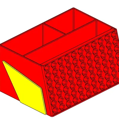 Giá đỡ tổ chức bàn làm việc cho bộ dụng cụ và thẻ doanh ...