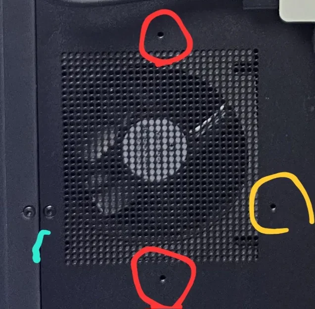 Đầu nối ống thông gió cho máy in 3D BambuLab P1S - Image 2