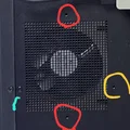 Đầu nối ống thông gió cho máy in 3D BambuLab P1S - Thumbnail 2