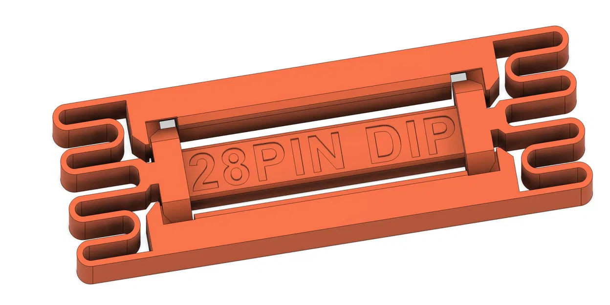 Công cụ chỉnh thẳng chân IC DIP tiện lợi - Image 1