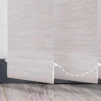 Cân nặng cho rèm lá Lysel 89 mm