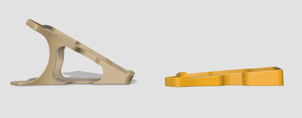 Bảng đỡ tay và tấm nghiêng cho TBK Mini - Image 4