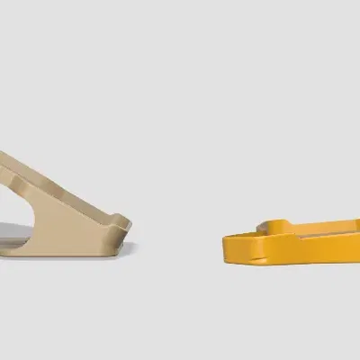 Bảng đỡ tay và tấm nghiêng cho TBK Mini