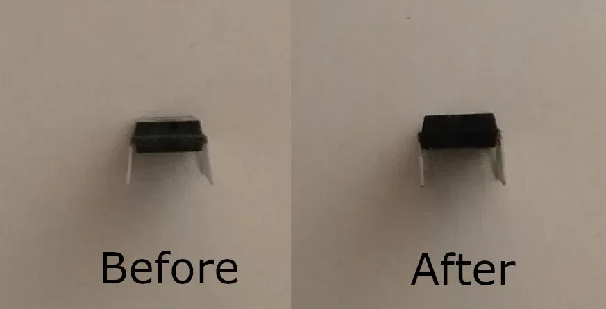 Công cụ chỉnh thẳng chân IC DIP tiện lợi - Image 4