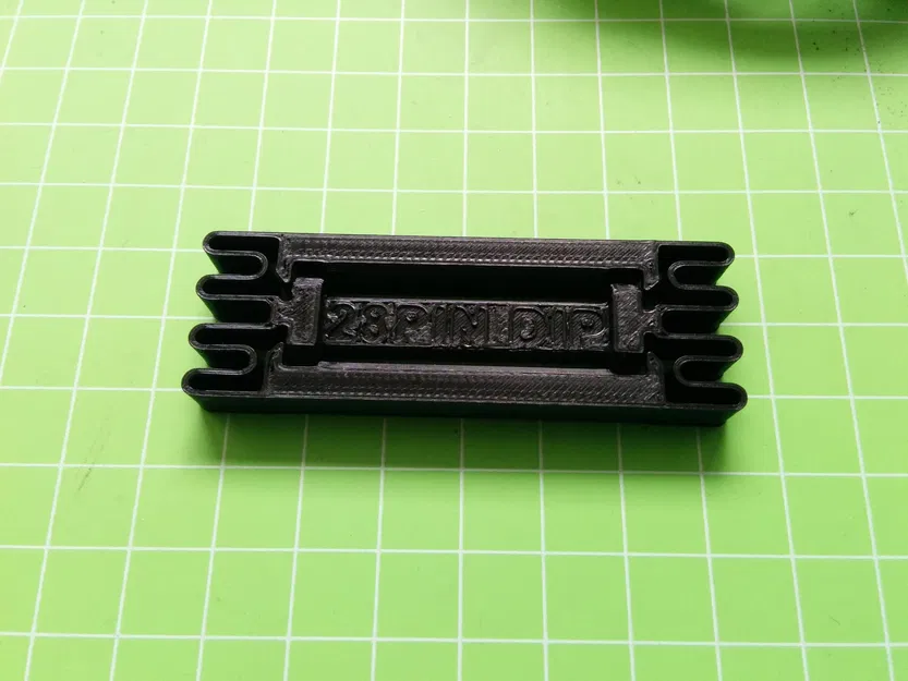 Công cụ chỉnh thẳng chân IC DIP tiện lợi - Image 5