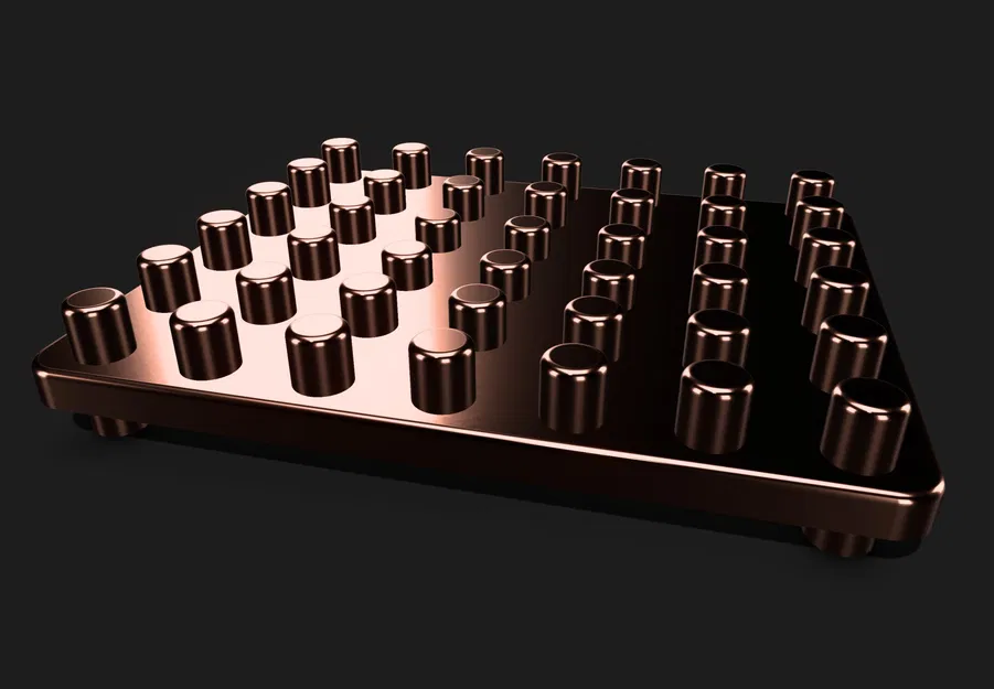 Đĩa xà phòng thiết kế tinh tế cho phòng tắm - Image 1