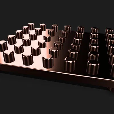 Đĩa xà phòng thiết kế tinh tế cho phòng tắm