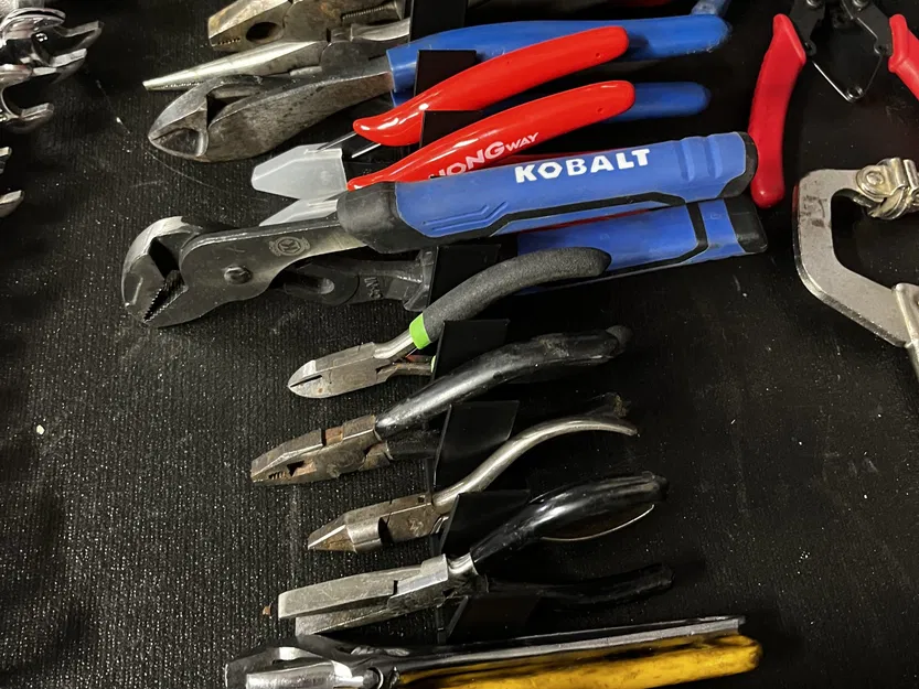 Giá đỡ kìm mô-đun tiện lợi - Image 2