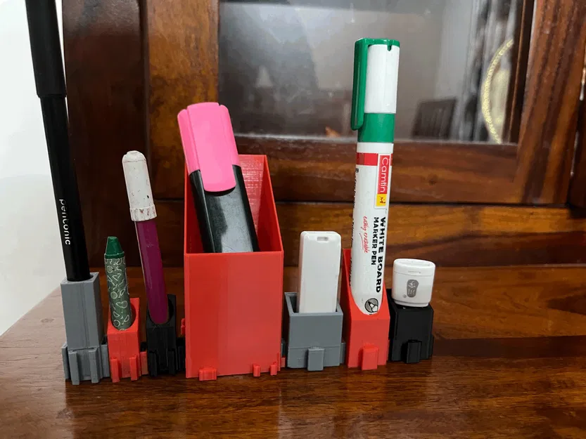 Giá đỡ văn phòng phẩm mở rộng tùy chỉnh - Image 1