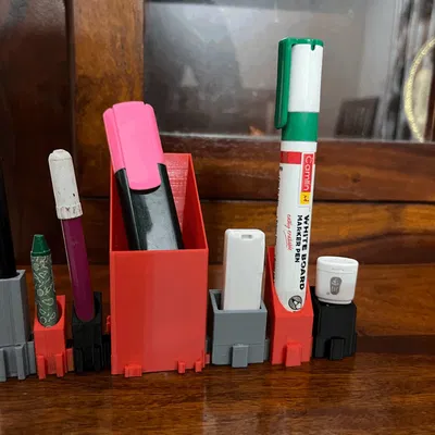 Giá đỡ văn phòng phẩm mở rộng tùy chỉnh