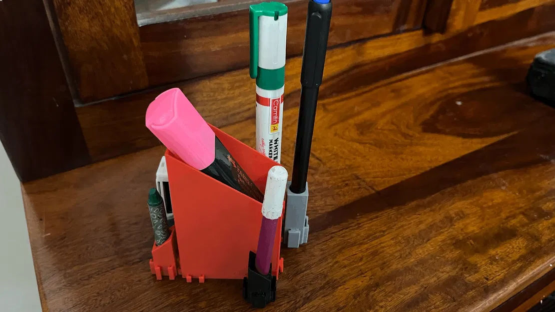 Giá đỡ văn phòng phẩm mở rộng tùy chỉnh - Image 2