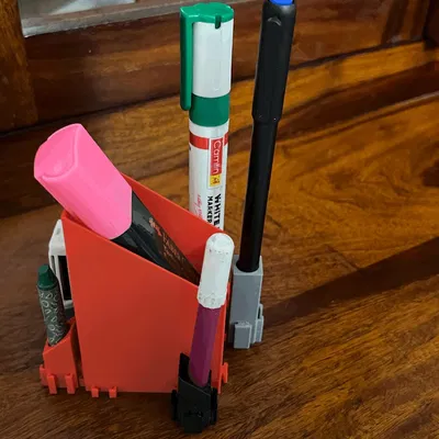 Giá đỡ văn phòng phẩm mở rộng tùy chỉnh