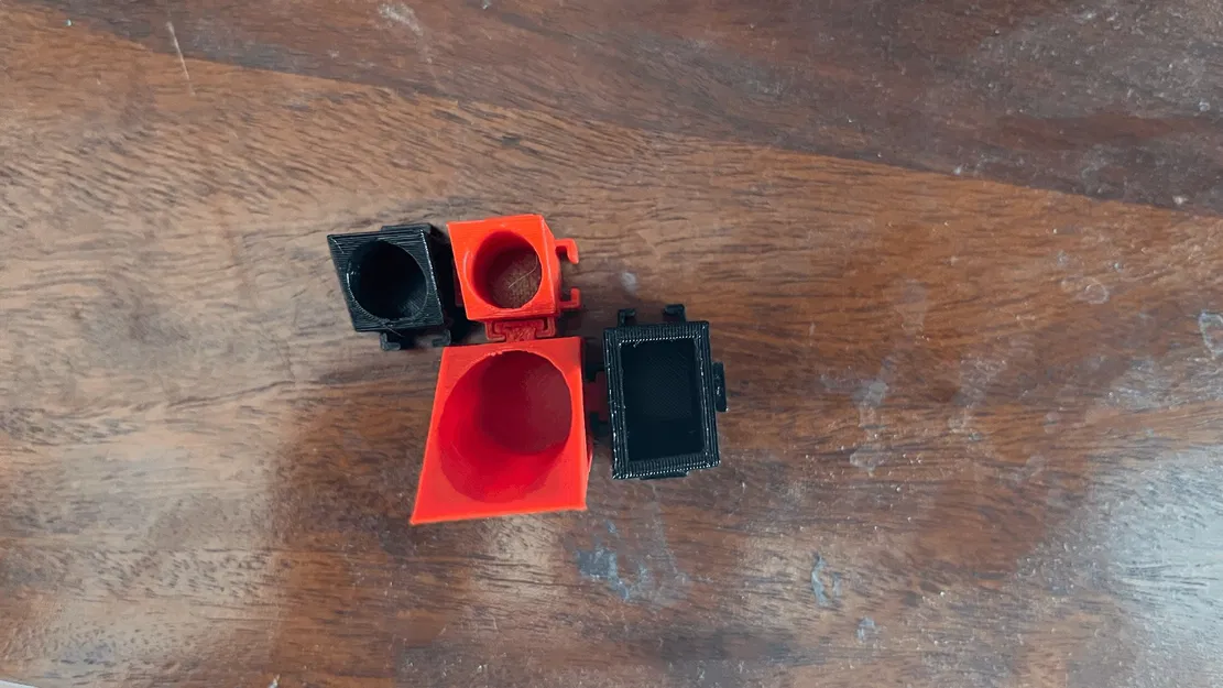 Giá đỡ văn phòng phẩm mở rộng tùy chỉnh - Image 4