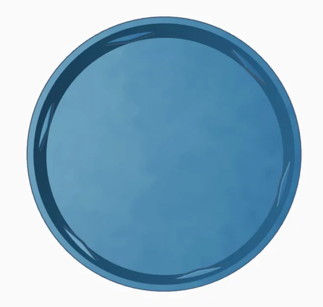 Nắp kính 72.5mm cho lọ dưa hoặc ô liu - Image 1