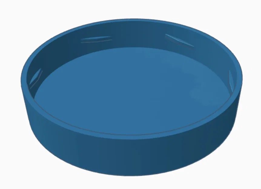 Nắp kính 72.5mm cho lọ dưa hoặc ô liu - Image 2