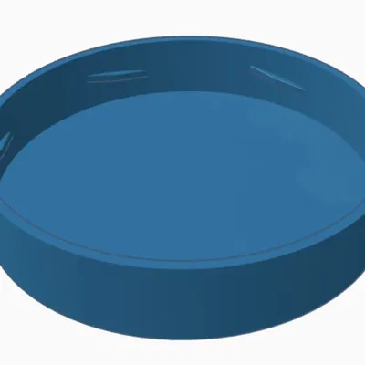 Nắp kính 72.5mm cho lọ dưa hoặc ô liu