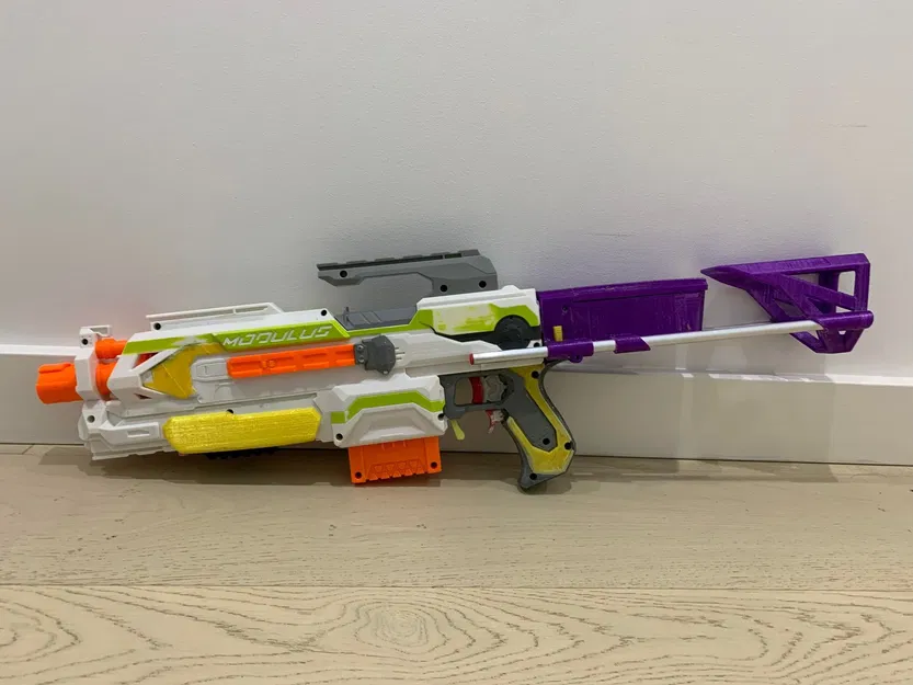 Phần lấp đầy tay cầm Nerf Modulus - Image 1