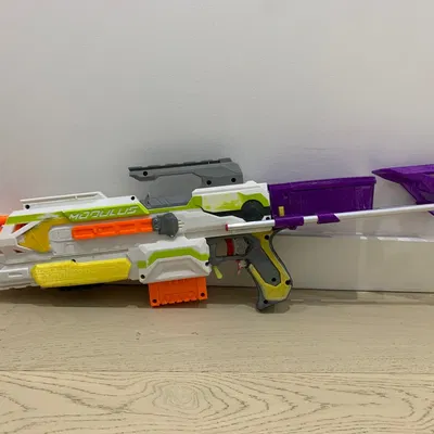 Phần lấp đầy tay cầm Nerf Modulus
