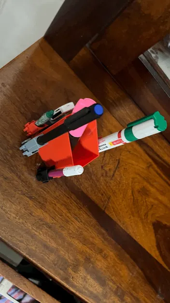 Giá đỡ văn phòng phẩm mở rộng tùy chỉnh - Image 9