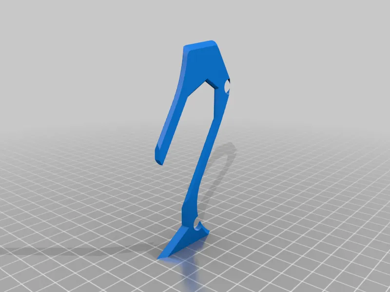 Phần lấp đầy tay cầm Nerf Modulus - Image 2