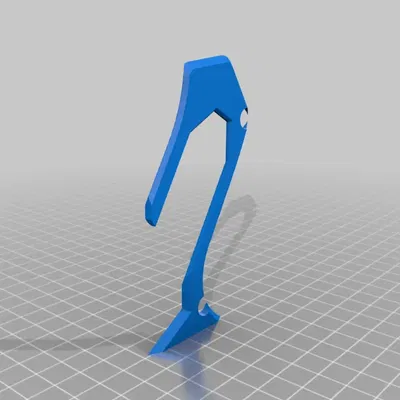 Phần lấp đầy tay cầm Nerf Modulus