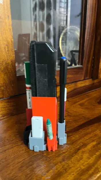 Giá đỡ văn phòng phẩm mở rộng tùy chỉnh - Image 11