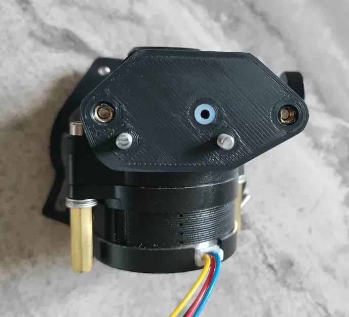 Bản lắp đặt extruder Orbiter 2 cho Wanhao Duplicator 6 - Image 1