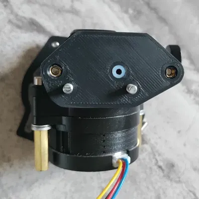 Bản lắp đặt extruder Orbiter 2 cho Wanhao Duplicator 6