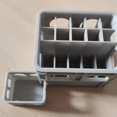 Hộp đựng bút văn phòng kiểu Bierkiste