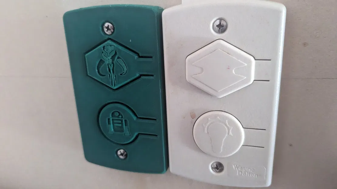 Trạm điều khiển cửa gara Wayne Dalton 309961 và 3976 - Image 1