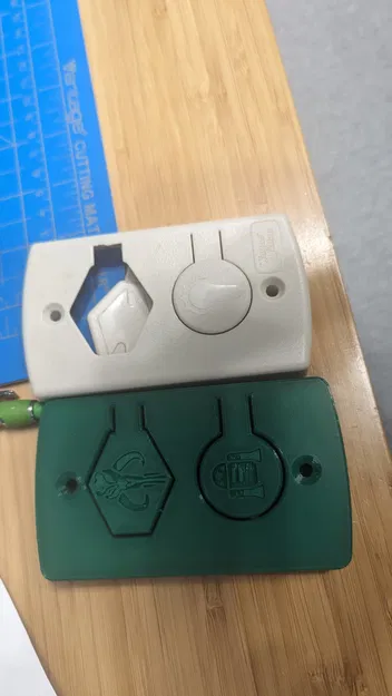 Trạm điều khiển cửa gara Wayne Dalton 309961 và 3976 - Image 2