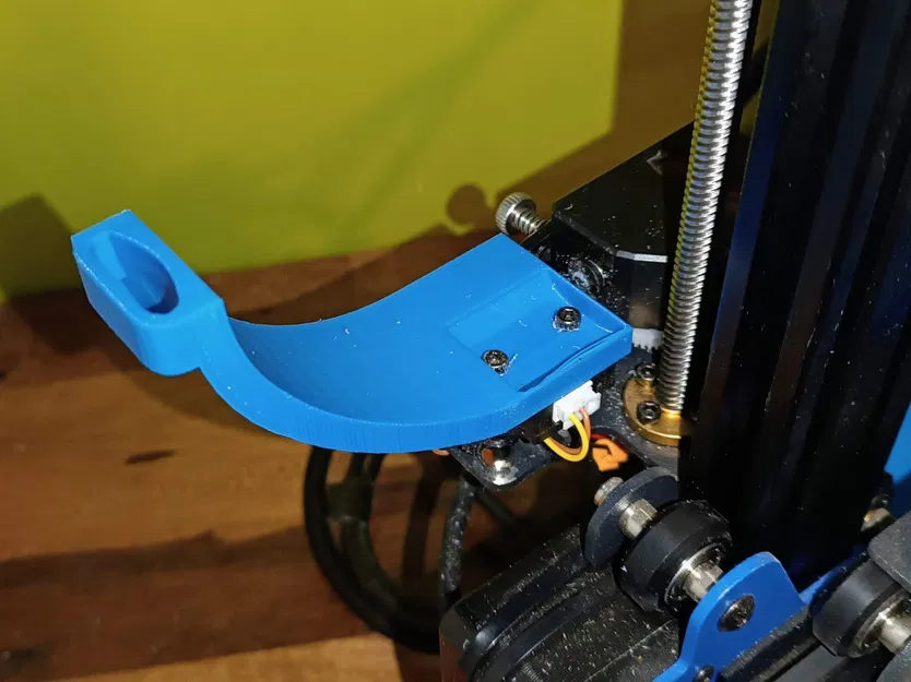 Hướng dẫn dây dẫn (từ dọc sang ngang) cho cảm biến phát hiện đứt dây filament - Image 3