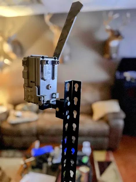 Giá đỡ camera theo dõi kiểu lỗ khóa - Image 2