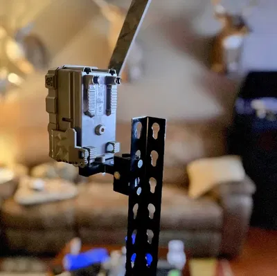 Giá đỡ camera theo dõi kiểu lỗ khóa