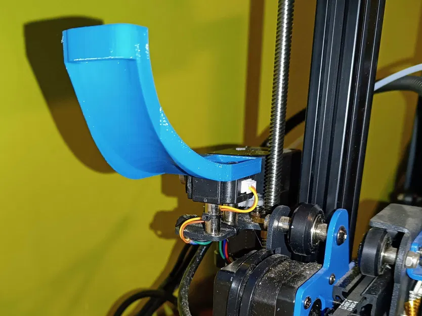 Hướng dẫn dây dẫn (từ dọc sang ngang) cho cảm biến phát hiện đứt dây filament - Image 4