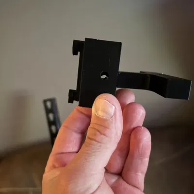 Giá đỡ camera theo dõi kiểu lỗ khóa