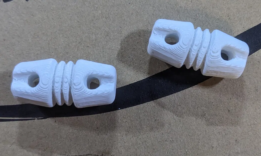 Cách điện ăng-ten hình xương chó tiêu chuẩn - Image 1