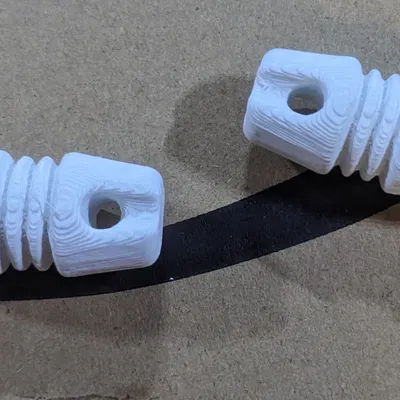 Cách điện ăng-ten hình xương chó tiêu chuẩn