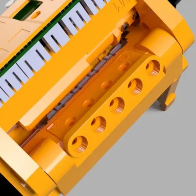 Bộ chuyển đổi M10 cho giá đỡ PTFE Prusa MMU2