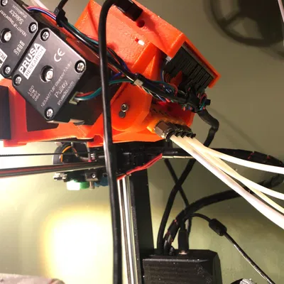 Bộ chuyển đổi M10 cho giá đỡ PTFE Prusa MMU2