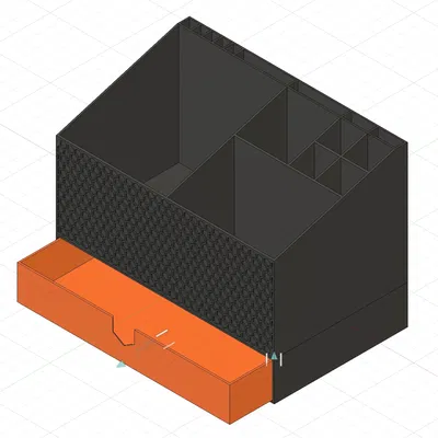 Giá đỡ công cụ in 3D gọn nhẹ cho máy Prusa MINI