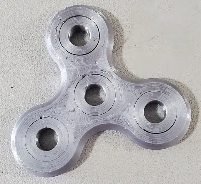 Mô hình spinner với vòng bi in-sẵn - Image 2