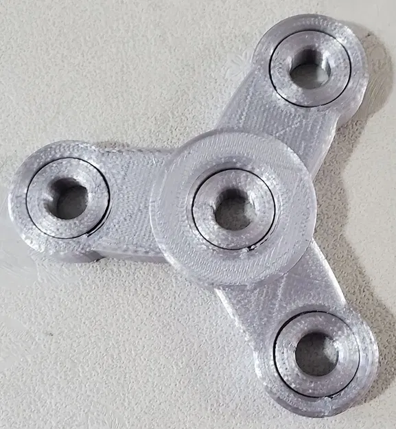 Mô hình spinner với vòng bi in-sẵn - Image 3