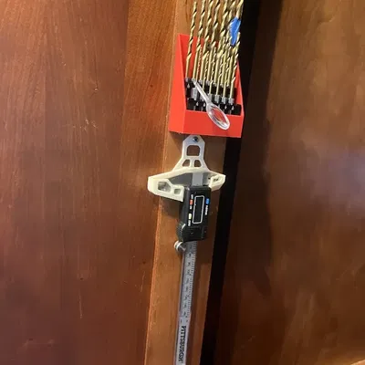 Giá đỡ bộ mũi khoan Harbor Freight