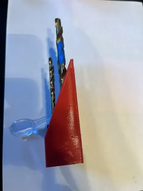 Giá đỡ bộ mũi khoan Harbor Freight - Image 2