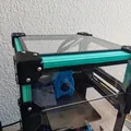 Mũ Tophat V0.2 in 3D cho máy in Voron V0.1 - Thumbnail 1