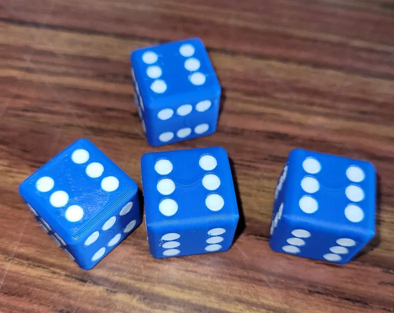Dés đặc biệt cho những người thiếu may mắn - Image 1
